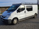 Renault trafic opel vivaro long holenderka bagażnik - 4