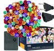 LAMPKI CHOINKOWE 500 LED 35m ZEW/WEW na choinkę - 8