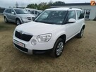 Škoda Yeti 2.0 110 KM KLIMA, ELEKTRYKA, ZADBANY - 1