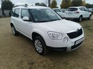 Škoda Yeti 2.0 110 KM KLIMA, ELEKTRYKA, ZADBANY - 2