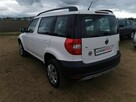 Škoda Yeti 2.0 110 KM KLIMA, ELEKTRYKA, ZADBANY - 4