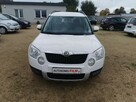 Škoda Yeti 2.0 110 KM KLIMA, ELEKTRYKA, ZADBANY - 14