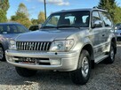 Toyota Land Cruiser 3.0 D4D 4X4 reduktor block dif rama ideał 163KM - 2