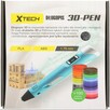Długopis 3D Xtech 3D-Pen 2 Generacja 100 M wkładu - 7