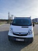 Renault trafic opel vivaro long holenderka bagażnik - 9