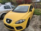 Seat leon 200km LPG, nowe tarcze opony - 2