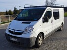 Renault trafic opel vivaro long holenderka bagażnik - 3