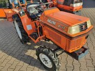 Traktor ciągnik Kubota Bultra B1-17 17KM 4x4 jak nowa gw 1 - 1