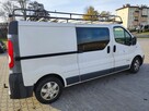 Renault trafic opel vivaro long holenderka bagażnik - 7