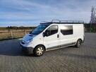 Renault trafic opel vivaro long holenderka bagażnik - 11