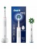 Szczoteczk elektryczna Oral-B PRO 3 3000 biała - 1