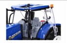 BRUDER Traktor New Holland T7.315 z ładowarką 03121 - 6