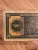 1932 grecja 5000 drachma - 1
