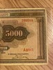 1932 grecja 5000 drachma - 3