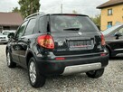 Fiat Sedici 1,6 120KM LIFT  klimatronic 4x4 esp dynamic - 4