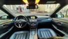 Mercedes E 350 252KM|Navi|skóry|ALU 17"|roletki|LED|podgrzewane fotele|4Matic - 8