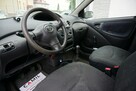 Toyota Yaris 1,3 VVT-i 87KM, Pełnosprawny, Zarejestrowany, Ubezpieczony - 7