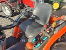 Traktor ciągnik Kubota Granbia-Boy GB-15 15KM 4x4 diesel gw. - 7