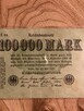 1923 Niemcy 100 000 Mark - 1