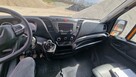 Iveco Daily 3.0 160KM wywrotka brygadówka 35S16HD 3,5t 6-os. - 9