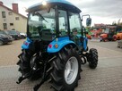 Nowy traktor ciągnik LS 57KM luksusowa kabina z klimą gwar.5 - 5