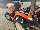 Traktor ciągnik Kubota Granbia-Boy GB-15 15KM 4x4 diesel gw. - 3