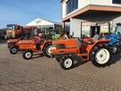 Traktor ciągnik Kubota Granbia-Boy GB-15 15KM 4x4 diesel gw. - 4