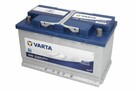 NOWY Akumulator VARTA BLUE DYNAMIC F16 80AH 740A - 1