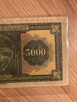 1932 grecja 5000 drachma - 5