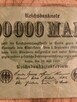 1923 Niemcy 100 000 Mark - 3
