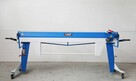 Zaginarka/Giętarka do blachy OLMET 2,20m M40X2200 z nożem - 7
