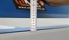 Giętarka do blachy OLMET 2,20m M40X2200 z nożem krążkowym! - 6