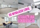 BIURO NA WYNAJEM - atrakcyjna lokalizacja ! - 1