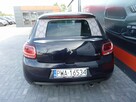 Citroen DS3 Benzyna 110Ps*Navi*Kamera*Klimatronik*Otwierany Dach*Elektryka*2xPDC - 5