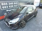 Citroen DS3 Benzyna 110Ps*Navi*Kamera*Klimatronik*Otwierany Dach*Elektryka*2xPDC - 10