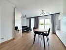 Nowy apartament z balkonem oraz garażem - 5