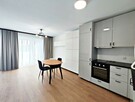 Nowy apartament z balkonem oraz garażem - 8