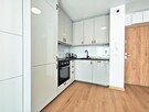 Nowy apartament z balkonem oraz garażem - 9