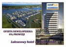 Oferta DEWELOPERSKA, hotel LUX -Wyspa Sobieszewska - 1