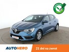 Renault Megane Multifunkcyjna kierownica/Klima/Bluetooth - 1