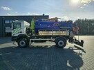 MAN 4x4 WUKO GAMON PW8  do zbierania odpadów płynnych separatorów WUKO asenizacyjny separator beczka - 4