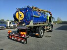 MAN 4x4 WUKO GAMON PW8  do zbierania odpadów płynnych separatorów WUKO asenizacyjny separator beczka - 6