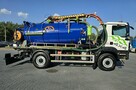 MAN 4x4 WUKO GAMON PW8  do zbierania odpadów płynnych separatorów WUKO asenizacyjny separator beczka - 7