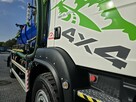 MAN 4x4 WUKO GAMON PW8  do zbierania odpadów płynnych separatorów WUKO asenizacyjny separator beczka - 8