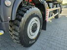 MAN 4x4 WUKO GAMON PW8  do zbierania odpadów płynnych separatorów WUKO asenizacyjny separator beczka - 11