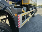 MAN 4x4 WUKO GAMON PW8  do zbierania odpadów płynnych separatorów WUKO asenizacyjny separator beczka - 12
