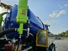 MAN 4x4 WUKO GAMON PW8  do zbierania odpadów płynnych separatorów WUKO asenizacyjny separator beczka - 13