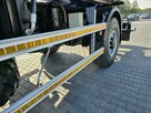 MAN 4x4 WUKO GAMON PW8  do zbierania odpadów płynnych separatorów WUKO asenizacyjny separator beczka - 15