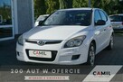 Hyundai i30 do poprawek, atrakcyjna cena. Radio CD, abs, esp. - 1