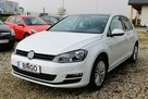 Volkswagen Golf 1,2 TSi*Cup*Park Assist*Szyberdach*Climatronic*Niski przebieg! - 1